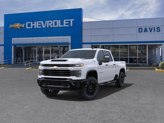 new 2025 Chevrolet Silverado 2500 car, priced at $68,385