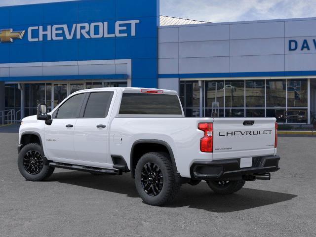 new 2025 Chevrolet Silverado 2500 car, priced at $68,385