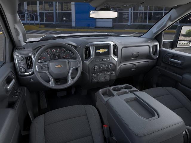 new 2025 Chevrolet Silverado 2500 car, priced at $68,385