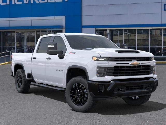 new 2025 Chevrolet Silverado 2500 car, priced at $68,385