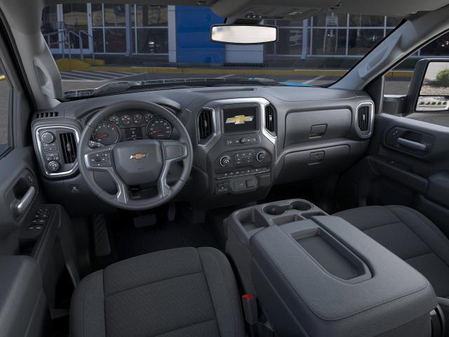 new 2025 Chevrolet Silverado 2500 car, priced at $59,425