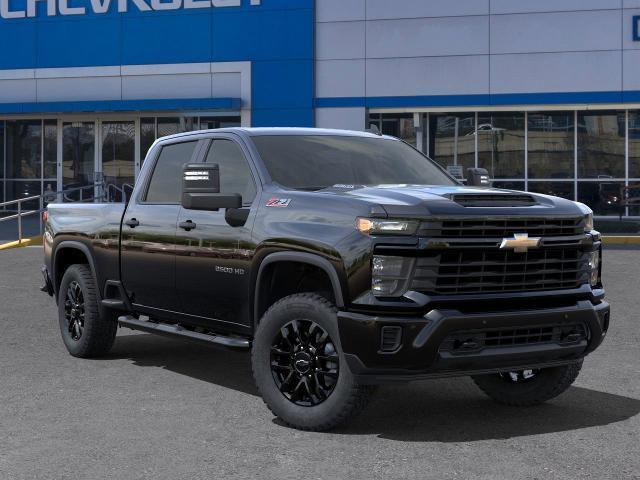 new 2025 Chevrolet Silverado 2500 car, priced at $59,425