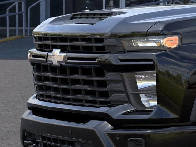 new 2025 Chevrolet Silverado 2500 car, priced at $59,425