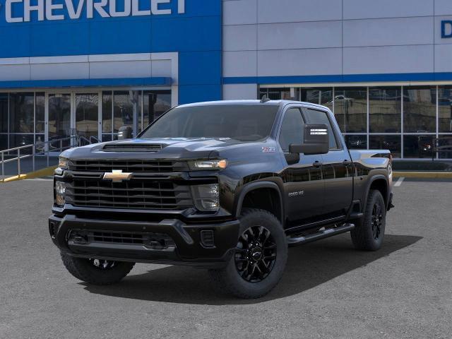 new 2025 Chevrolet Silverado 2500 car, priced at $59,425