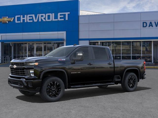 new 2025 Chevrolet Silverado 2500 car, priced at $59,425