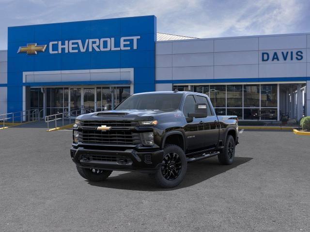 new 2025 Chevrolet Silverado 2500 car, priced at $59,425