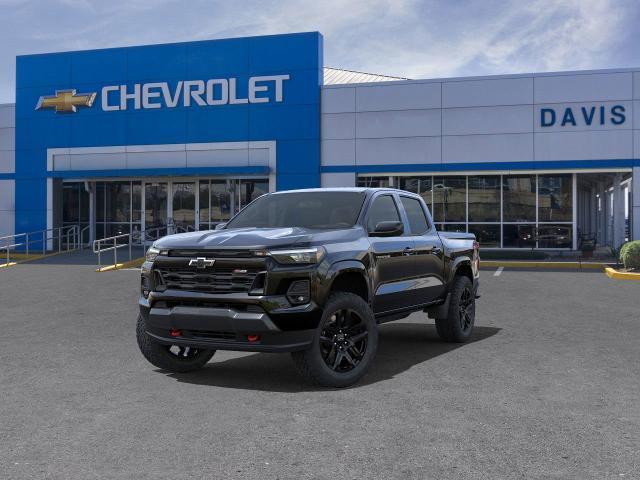 new 2025 Chevrolet Colorado car, priced at $46,955