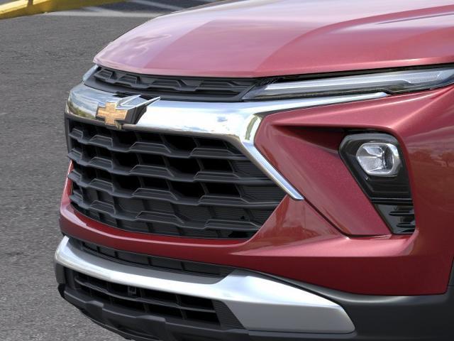 new 2024 Chevrolet TrailBlazer car, priced at $27,150