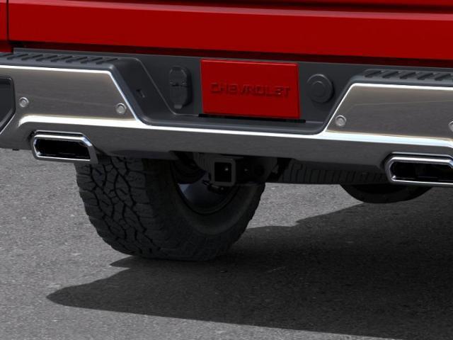 new 2025 Chevrolet Silverado 1500 car, priced at $64,025
