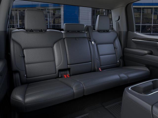 new 2025 Chevrolet Silverado 1500 car, priced at $64,025