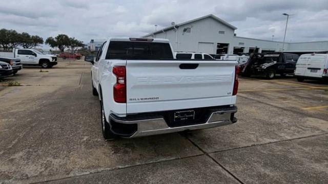 used 2021 Chevrolet Silverado 1500 car, priced at $35,995