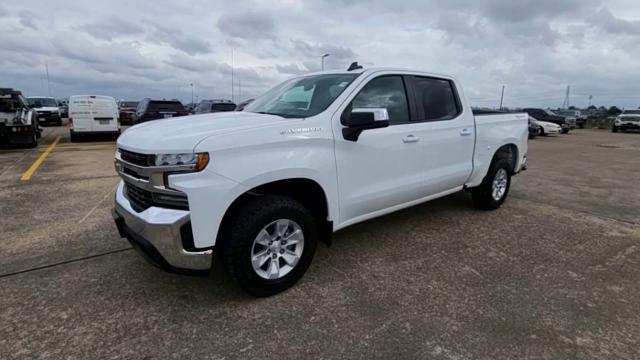 used 2021 Chevrolet Silverado 1500 car, priced at $35,995