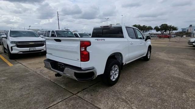 used 2021 Chevrolet Silverado 1500 car, priced at $35,995