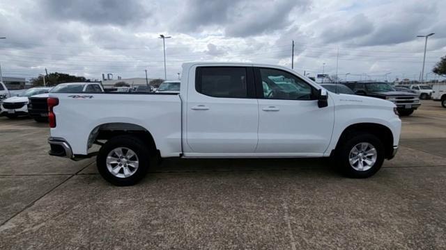 used 2021 Chevrolet Silverado 1500 car, priced at $35,995