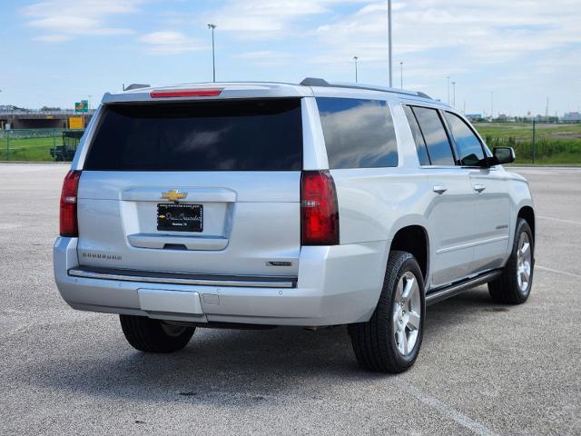 used 2018 Chevrolet Suburban car, priced at $26,650