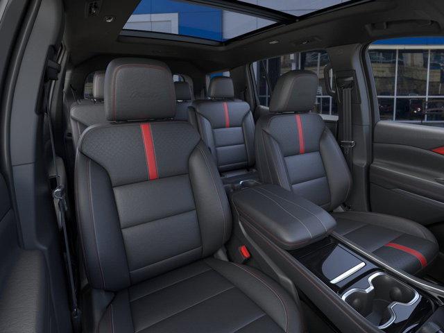 new 2025 Chevrolet Traverse car, priced at $57,460
