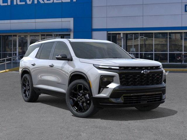 new 2025 Chevrolet Traverse car, priced at $57,460