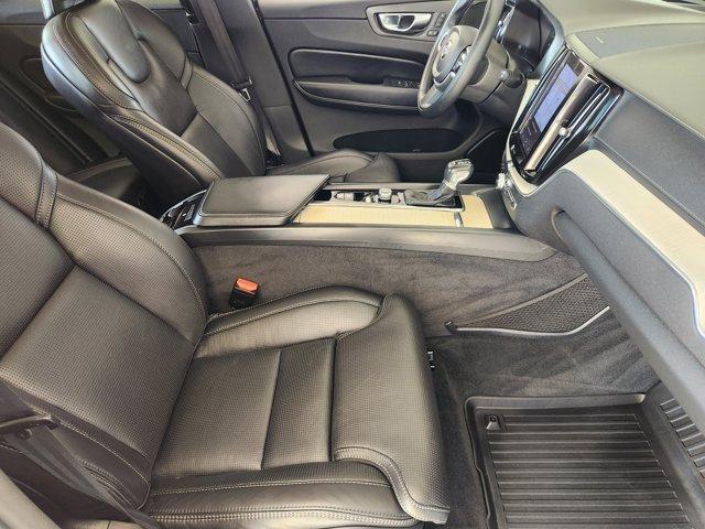 used 2021 Volvo XC60 car, priced at $30,255
