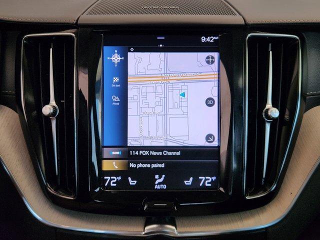 used 2021 Volvo XC60 car, priced at $30,255