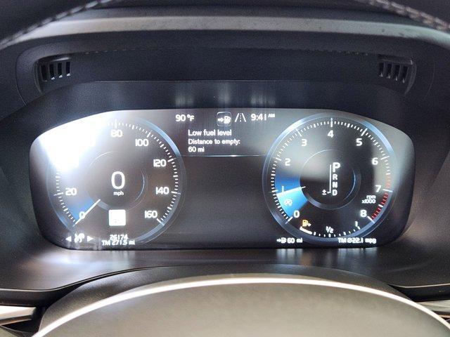 used 2021 Volvo XC60 car, priced at $30,255