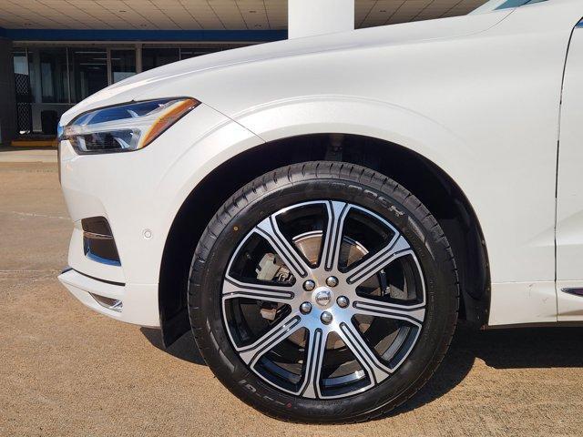 used 2021 Volvo XC60 car, priced at $30,255