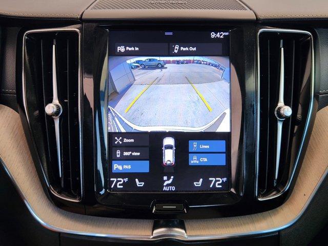 used 2021 Volvo XC60 car, priced at $30,255