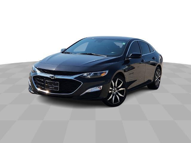 used 2023 Chevrolet Malibu car, priced at $18,190