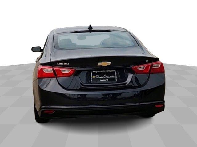 used 2023 Chevrolet Malibu car, priced at $23,999