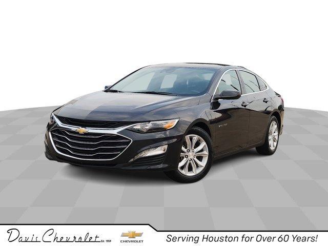 used 2023 Chevrolet Malibu car, priced at $23,999