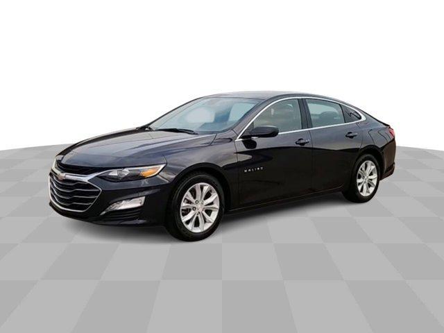 used 2023 Chevrolet Malibu car, priced at $23,999