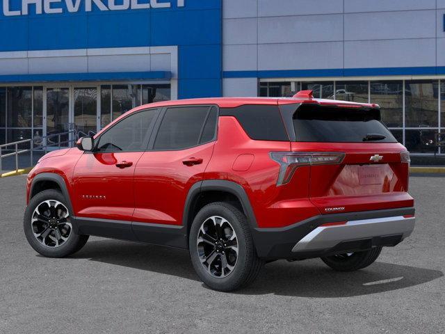 new 2026 Chevrolet Equinox car, priced at $33,140