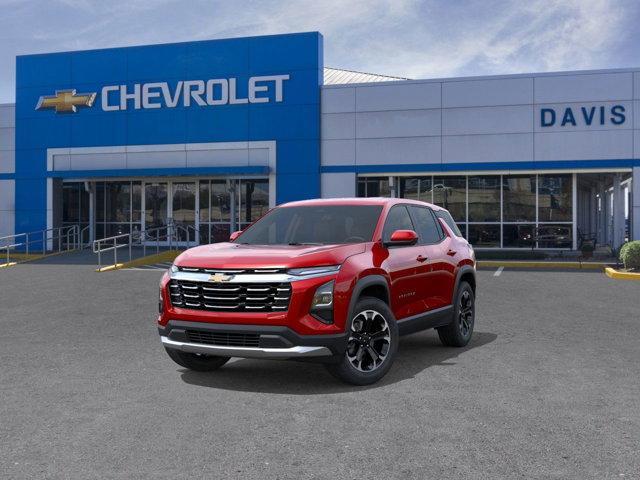 new 2026 Chevrolet Equinox car, priced at $33,140