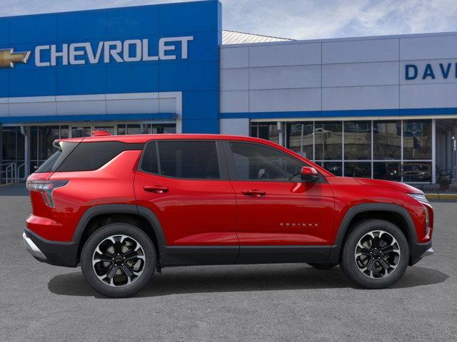 new 2026 Chevrolet Equinox car, priced at $33,140