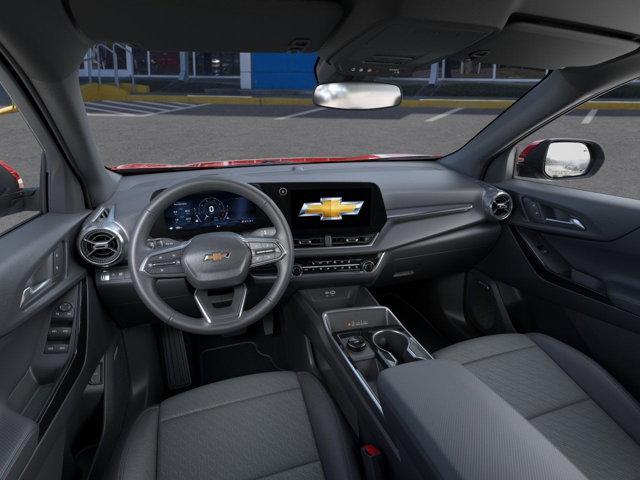 new 2026 Chevrolet Equinox car, priced at $33,140