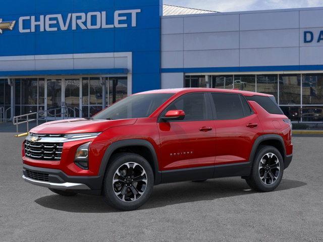 new 2026 Chevrolet Equinox car, priced at $33,140