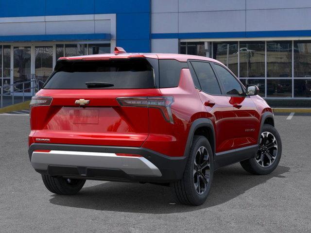 new 2026 Chevrolet Equinox car, priced at $33,140