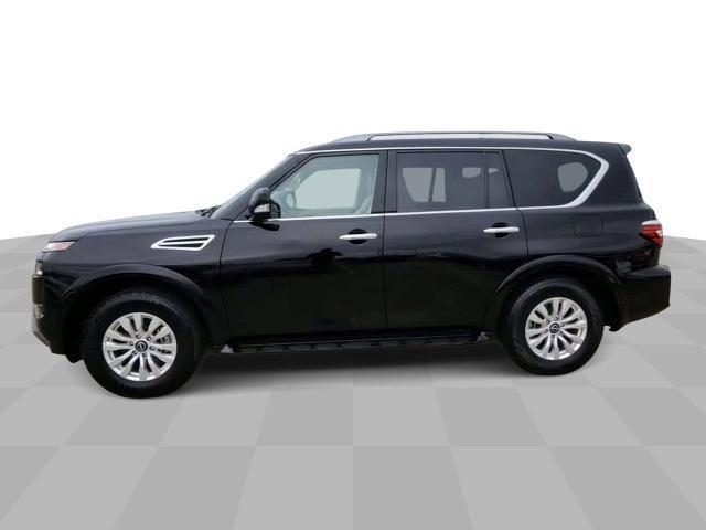 used 2023 Nissan Armada car, priced at $34,995