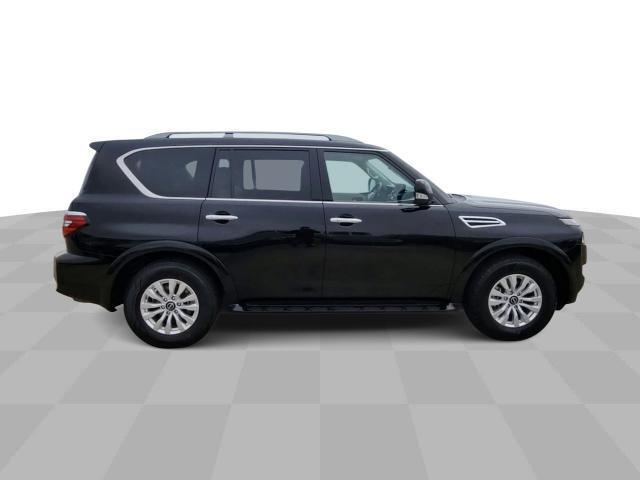 used 2023 Nissan Armada car, priced at $34,995