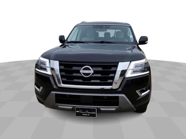 used 2023 Nissan Armada car, priced at $34,995