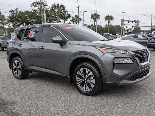 used 2023 Nissan Rogue car, priced at $22,714