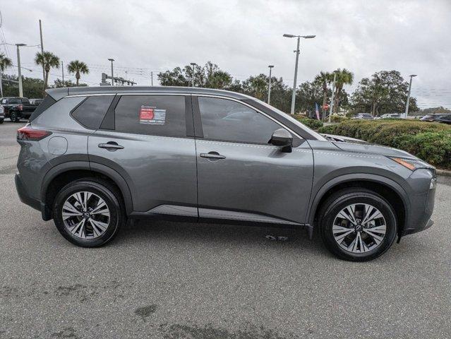 used 2023 Nissan Rogue car, priced at $22,714