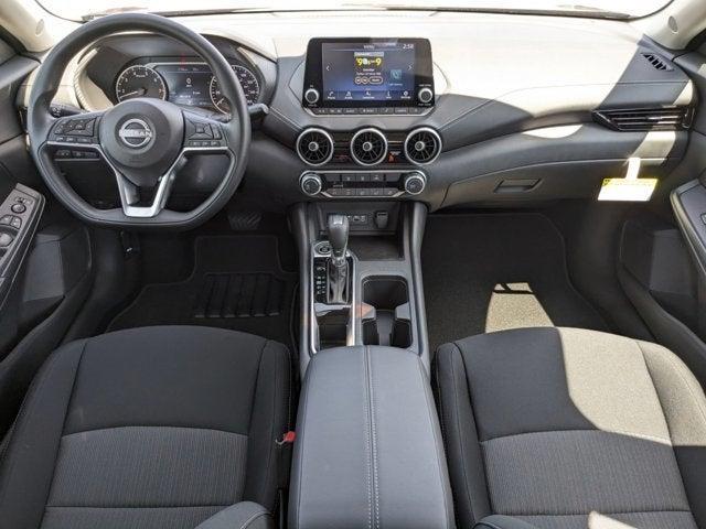 new 2024 Nissan Sentra car, priced at $22,125