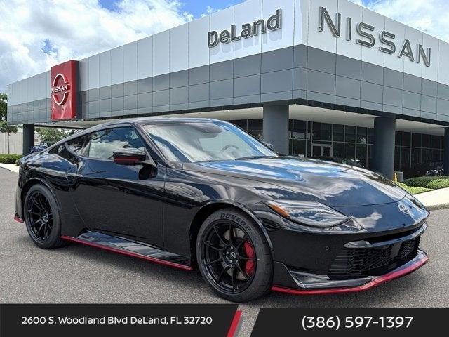 new 2024 Nissan Z car, priced at $66,945