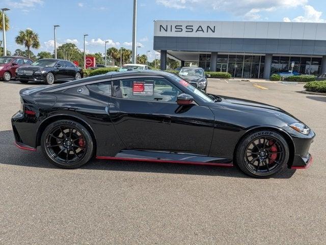 used 2024 Nissan Z car, priced at $62,752