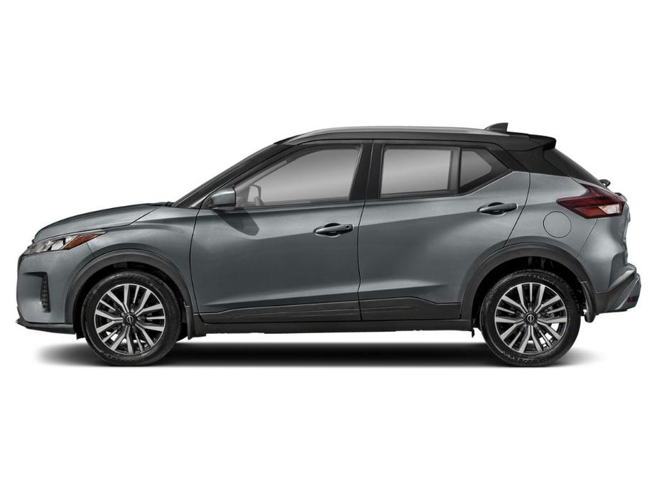 new 2024 Nissan Kicks car, priced at $23,120