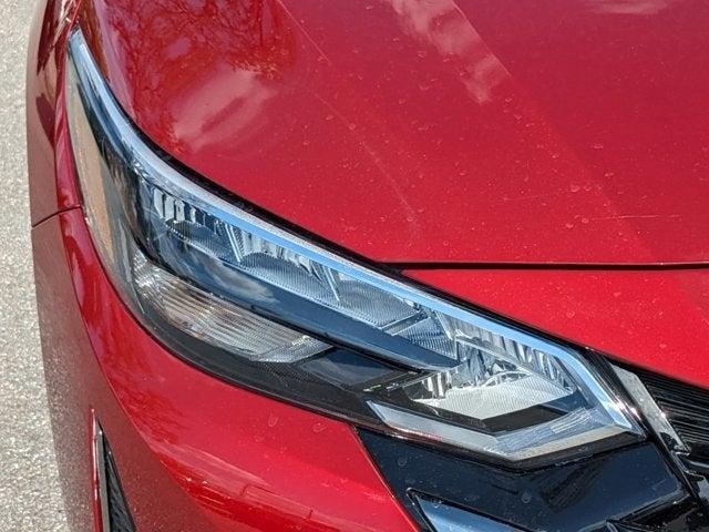 new 2024 Nissan Sentra car, priced at $23,137