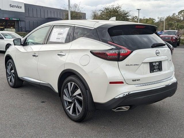 new 2024 Nissan Murano car, priced at $41,434