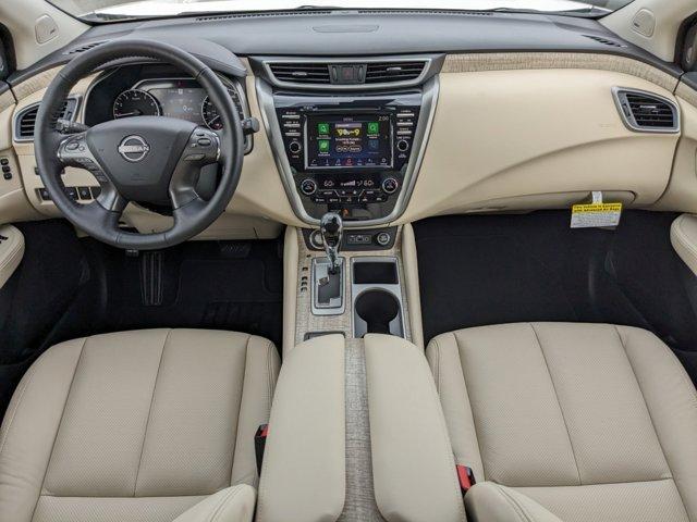 new 2024 Nissan Murano car, priced at $42,684