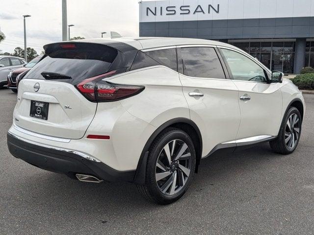 new 2024 Nissan Murano car, priced at $41,434