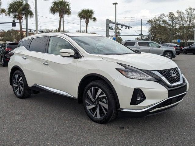 new 2024 Nissan Murano car, priced at $41,434